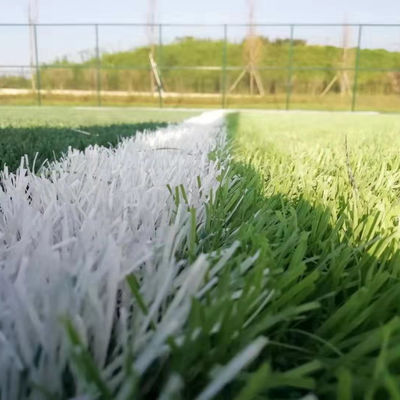 50mm Fußball-künstliches Rasenfläche-Grün-Fußball-Rasen-Gras