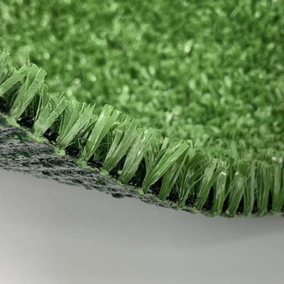 50mm faserig synthetisches Gras zur Schau trägt künstlichen Rasen-Fußballplatz
