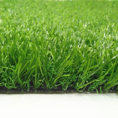 Innenbalkon-im Freien künstliches gefälschtes Gras 35mm PET