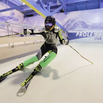 Haltbarer 25mm künstlicher Ski Grass For Ski Simulation widerstandsfähig