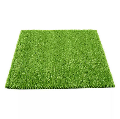 15mm 10mm landschaftlich gestaltende künstliches Gras-gefälschte Rasen-Hochzeits-Teppich-Turnhalle im Freien, die Fußball ausbreitet