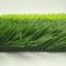 60mm Fußball-künstliches Gras beständiges PET Feld-UVgrün