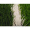 PET natürliches schauendes Fußballplatz-künstliches Gras 50mm