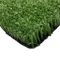50mm faserig synthetisches Gras zur Schau trägt künstlichen Rasen-Fußballplatz