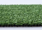 Grünes Landschaftsgestaltungshaustier-künstliches Gras pp. faserig Garn 10mm