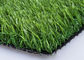 Plastikhaustier-künstliche Gras-UV-Beständigkeit 30mm apfelgrün