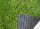 20mm 3 Farbhaustier-künstlicher Rasen und Hunde natürliche freundliche 3 Tone Pure Green