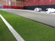 Schaum-Rasen-Schock-Auflage der Fußballplatz-künstliche Gras-Zusatz-10mm