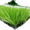 Widerstandsfähiger Fußball-künstliches gefälschtes Gras 40 - 50mm PET Einzelfaden