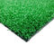 Schwarzes Übungsgrün 15mm 12000D SBR Mini Golf Artificial Turf Grass