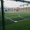 50mm Fußball-künstlicher synthetischer Gras-Fußball-Rasen