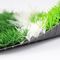 50mm Fußballplatz-gefälschter Gras PET Fußball-Gras-Teppich für Fußball-Stadion