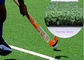 Plastikgras kräuselte Garn-Hockey-künstlichen Rasen wasserbasiertes 15mm