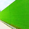 Tennisplatz-Chemiefasergewebe, das künstliches Gras 10mm landschaftlich gestaltet