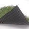 Synthetischer Rasen-Fußballplatz-künstliches Gras 50 der Sport-Bodenbelag-Millimeter Höhen-30mm