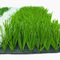 PVC-Rasen-Fußball-künstliches Gras 50mm für Feld-Grün-Zitrone 200s/M 3/8&quot;