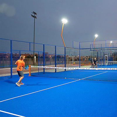 Tennisplatz SGS 8000D Padel 15mm pp. + NET widerstandsfähiges