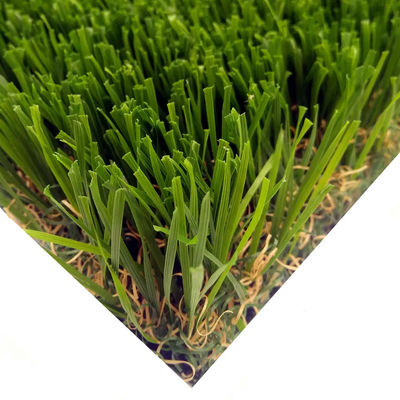 Übernatürliches künstliches Gras und Landschaftsgestaltung eco freundlichen künstlichen Grases