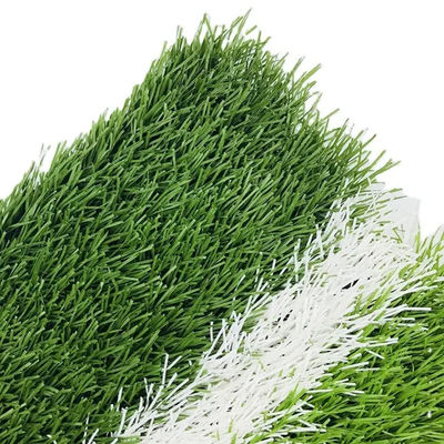 Fußballrasen des Grases 50mm des Fußballs künstlicher künstlicher