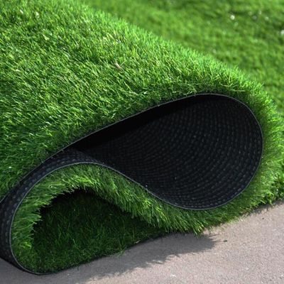 Perfekter wirklicher schauender künstlicher Gras-Tummelplatz/synthetisches Rasen-Gras