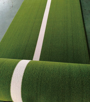 Grüner für immer Sport bedeckt freundliches synthetisches Gras Mat For Gyms/des Haustieres mit Gras
